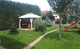 Aranypatak apartmanház