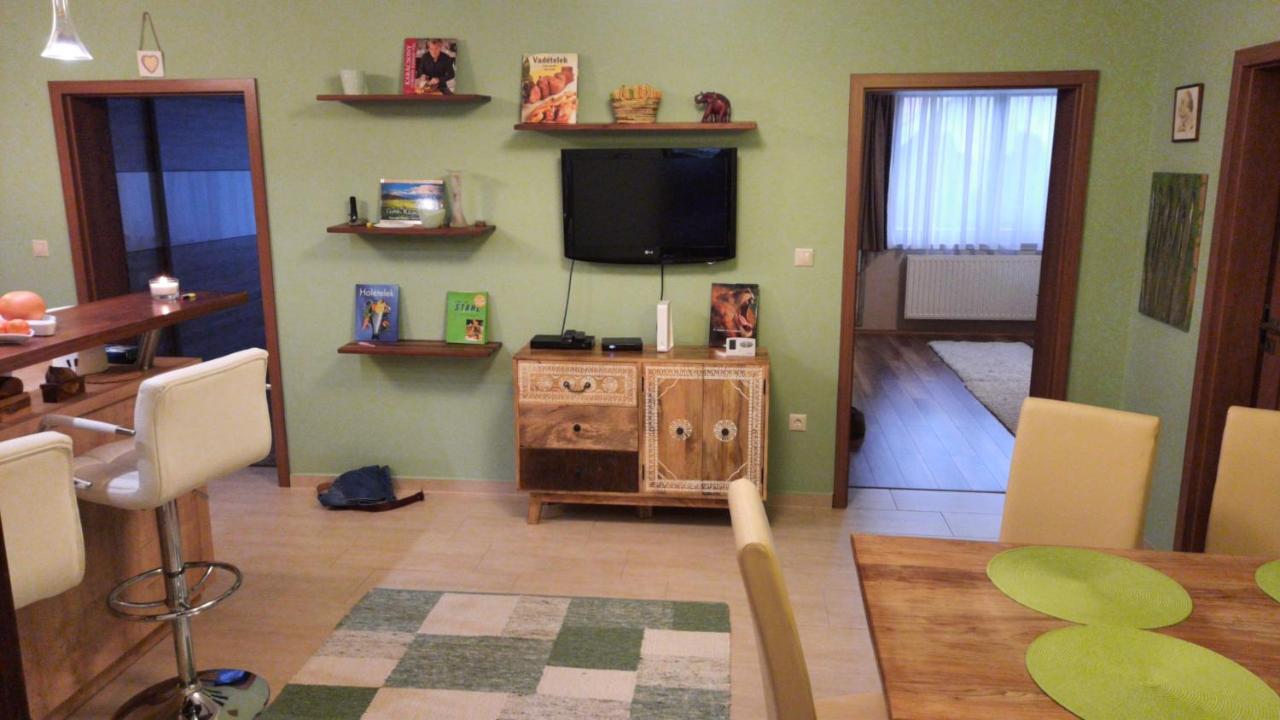 Aranypatak apartmanház Szombathely Kültér fotó