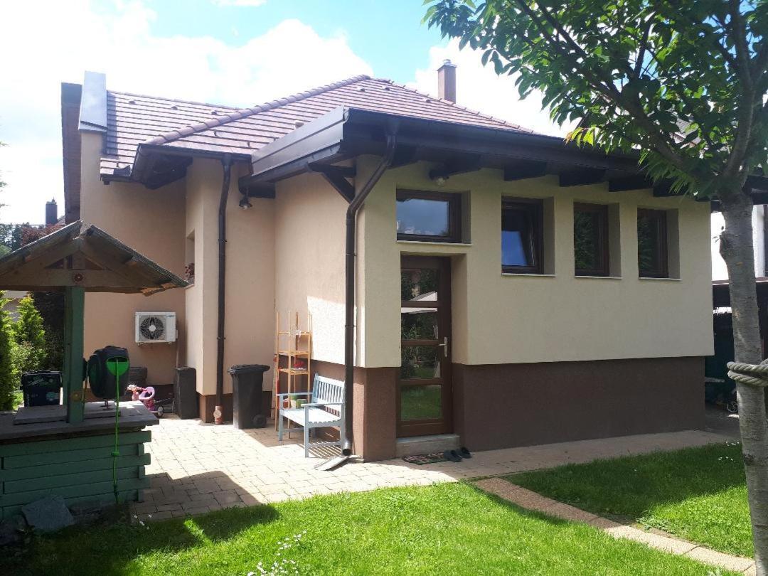 Aranypatak apartmanház Szombathely Kültér fotó