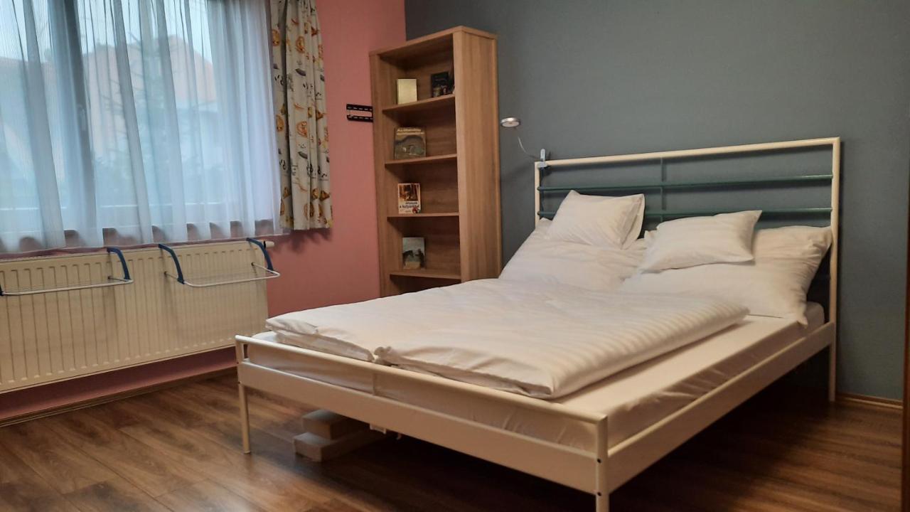 Aranypatak apartmanház Szombathely Kültér fotó