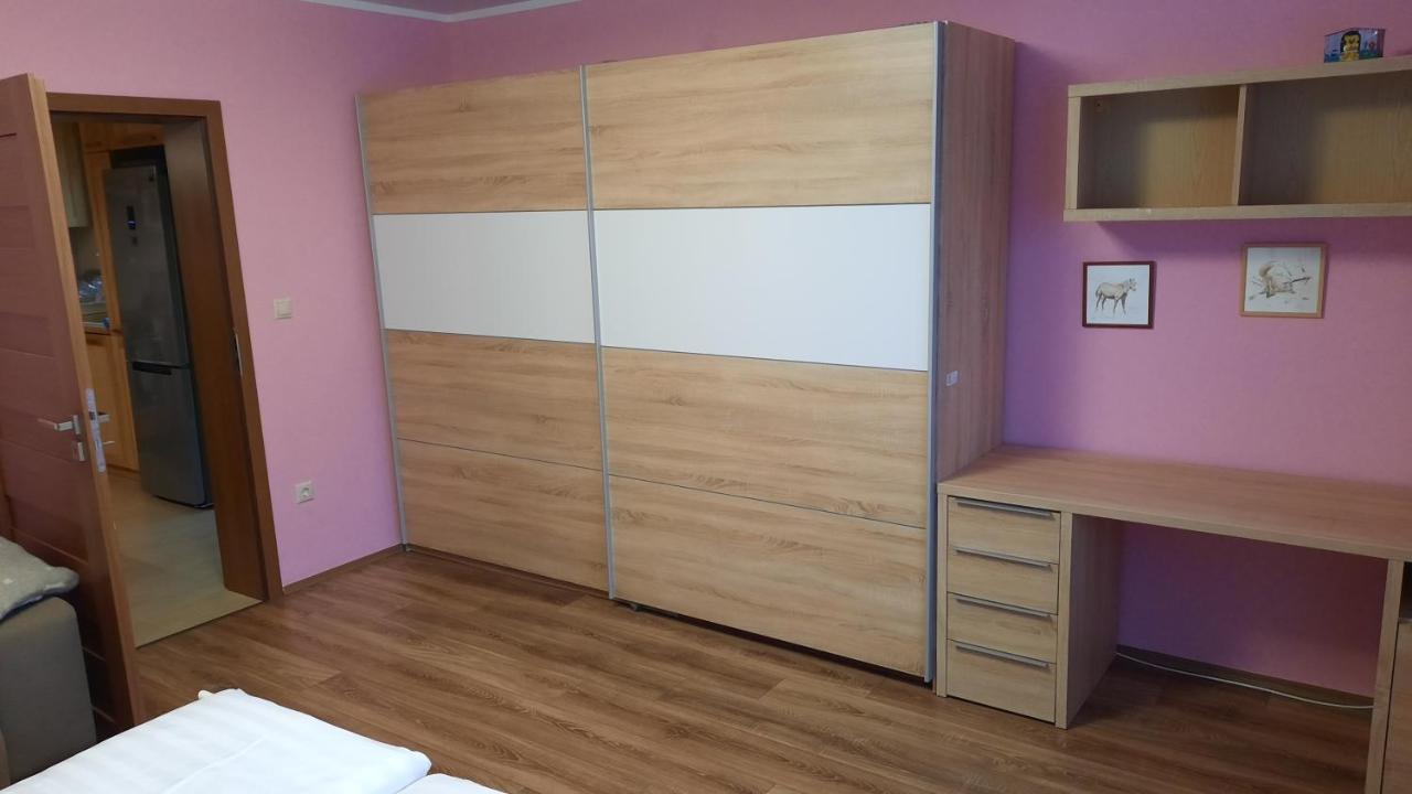Aranypatak apartmanház Szombathely Kültér fotó