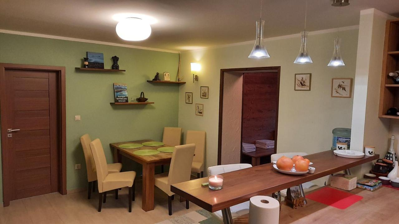 Aranypatak apartmanház Szombathely Kültér fotó
